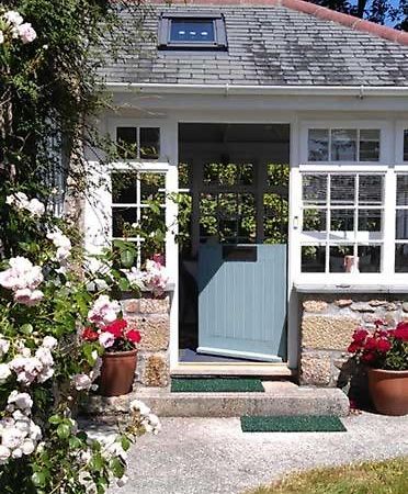 Coombe Farmhouse Bed and Breakfast St Ives Exterior foto