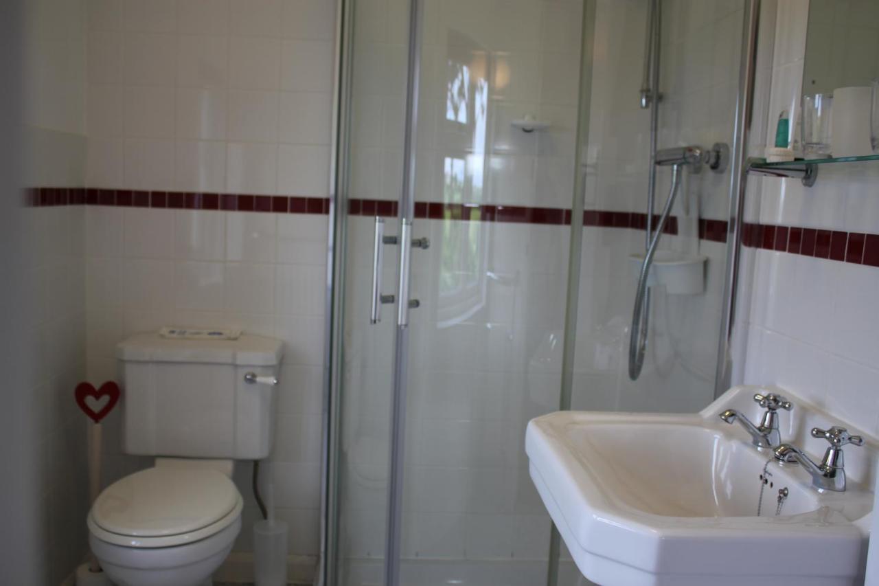 Coombe Farmhouse Bed and Breakfast St Ives Exterior foto