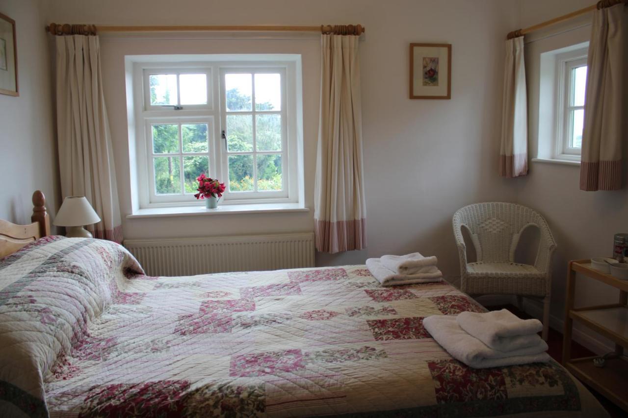 Coombe Farmhouse Bed and Breakfast St Ives Exterior foto
